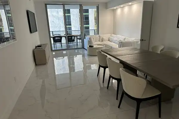 Move-In Cleaning